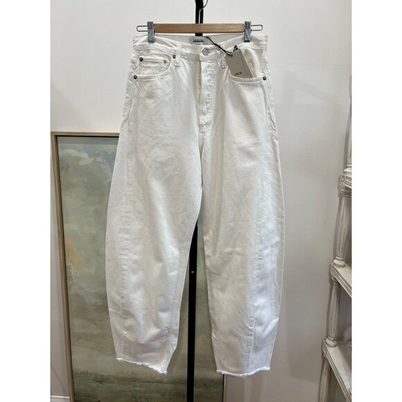 Agolde white ( Element ) Ankle Jeans - Picture 6 of 9
